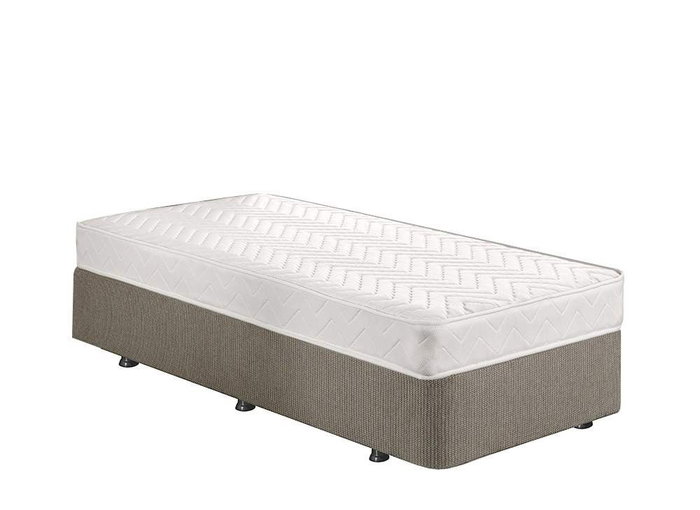 Hanah Home Basic Colchón Firme de Tamaño Individual 90x190 cm